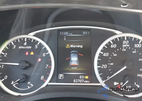 2018 Nissan Sentra Sv из США, поврежденный, VIN 3N1AB7APXJL637844